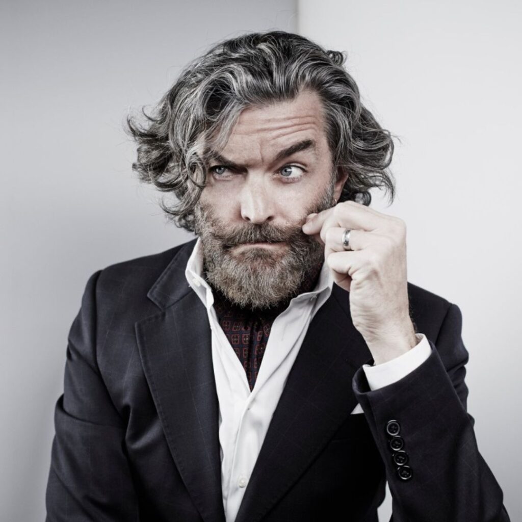 Timothy Omundson Photo