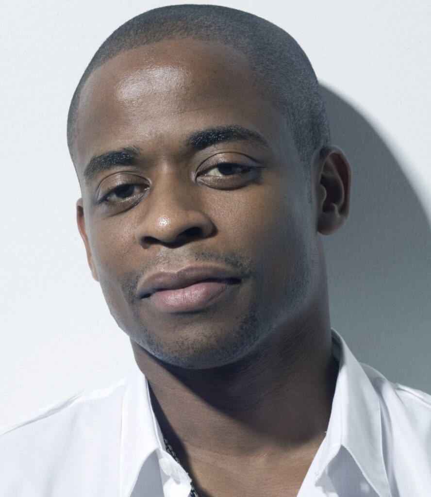 Dulé Hill Photo