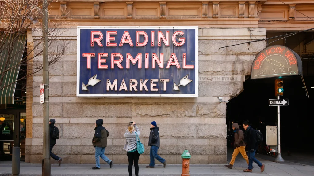 Reading Terminal Market